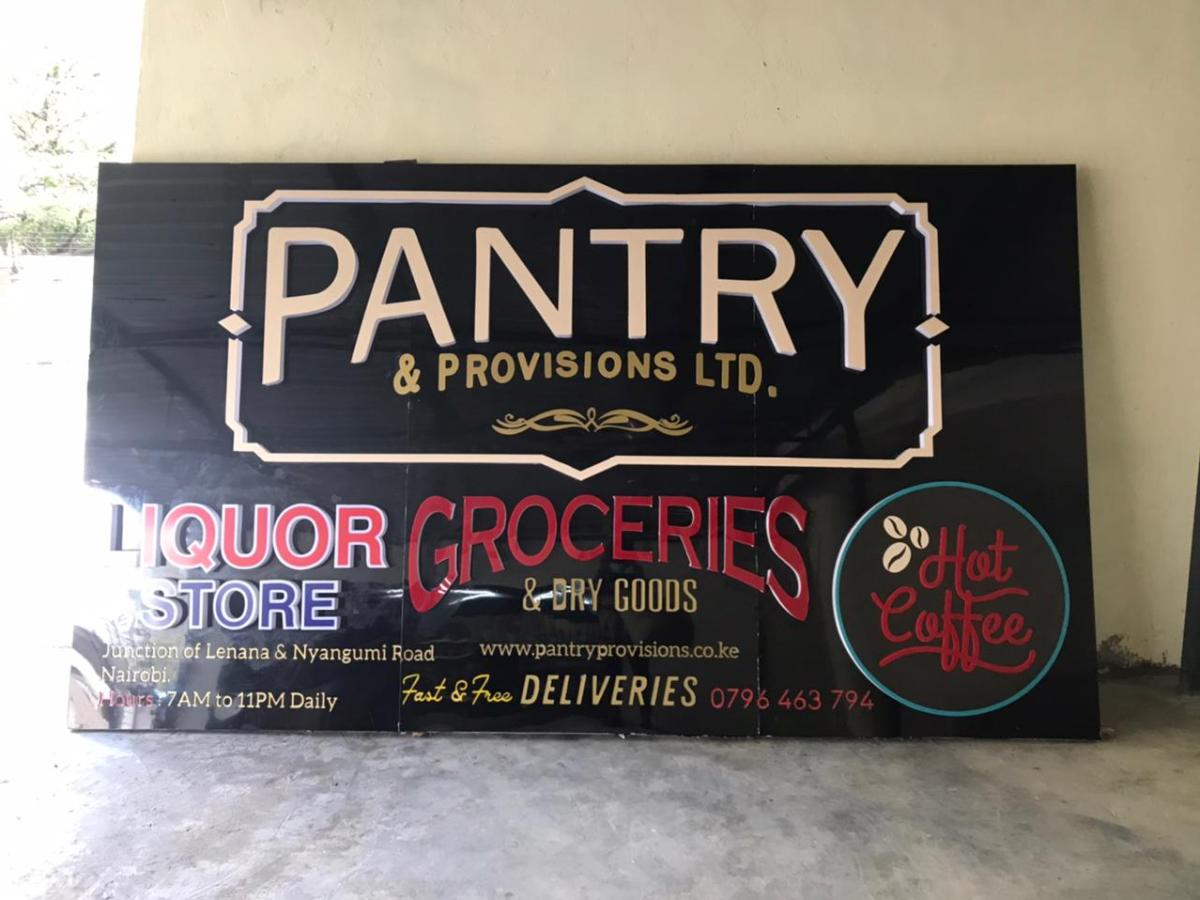 New Openings: Pantry & Provisions (Hurlingham)