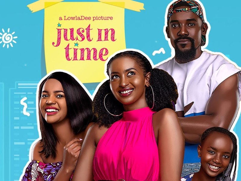 WATCH: Kenyan romcom ‘Just In Time’ lands on Netflix